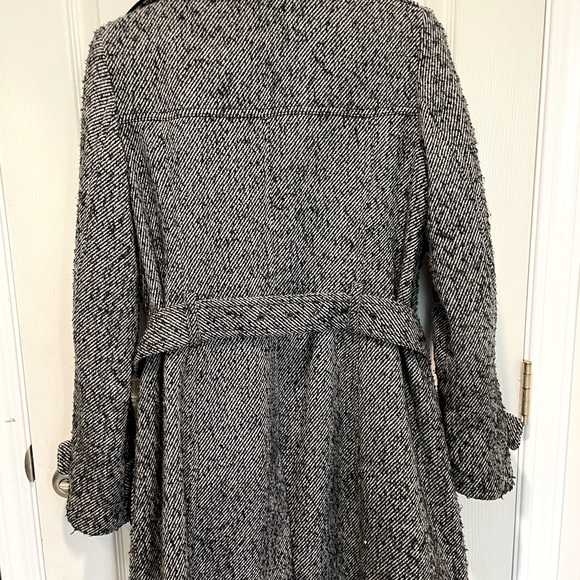 Tweed coat - Picture 2 of 5